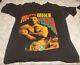 Ultra Rare Grail Vintage 1995 Mike Tyson All Over Print Rap T-shirt Mens Size Xl