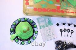 Ultra Rare Green Ghost Board Game VTG 1965 Transogram USA 100% Complete 3905 HTF