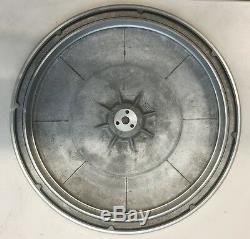 Ultra Rare Nos Vintage Main Platter For Thorens Td 135