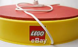 Ultra Rare Original Vintage 80's Lego Electrical Moving Shop Display Stand New