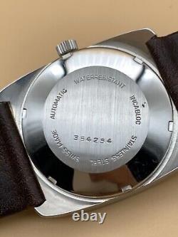 Ultra Rare Rotary Special Watch For Royal Saudi Air Force Automatic