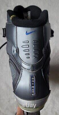 Ultra Rare Size Vintage Nike Air Max N-dorfin 4 Inline Skates Mens Size Us12 Y2k