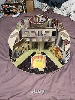 Ultra Rare Star Wars Vintage Irwin Toys Death Star Playset 1977 Not Palitoy