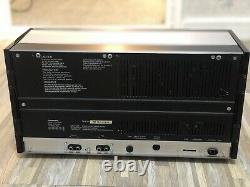 Ultra Rare Tandberg Tcd-3004 3 Head Dolby Vintage Cassette Deck! Wood Panels