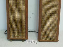 Ultra Rare Tannoy VLS / 710 / RC, Vintage Column Array Loudspeakers