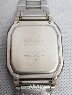 Ultra Rare VINTAGE Casio VDB-2010 Hotbiz Touch Screen Memory Protect 200 Japan