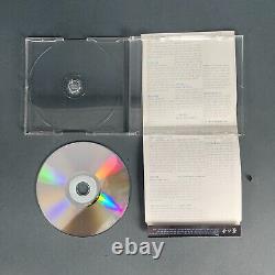 Ultra Rare Vintage'01 Korean K-Pop First Love Compilation 5 CD Set KPop KStar