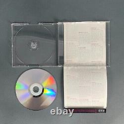 Ultra Rare Vintage'01 Korean K-Pop First Love Compilation 5 CD Set KPop KStar