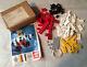 Ultra Rare Vintage 1969 Lego Puppet Set Life Cereal Promotional With Mailing Box