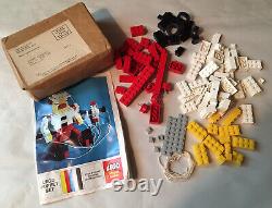 Ultra Rare Vintage 1969 LEGO Puppet Set Life Cereal Promotional WITH Mailing Box