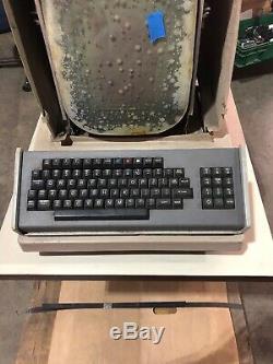 Ultra Rare Vintage 1970 Imlac Pds-1 Professional Computer As-is Colecteble