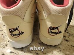 Ultra Rare Vintage 1980's Reebok Dance Reebok Hightop Shoes Women's Size Us8