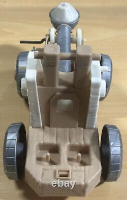 Ultra Rare Vintage 1982 Remco Lost World Of Warlord Warpult Catapult Toy