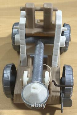 Ultra Rare Vintage 1982 Remco Lost World Of Warlord Warpult Catapult Toy