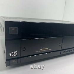 Ultra Rare Vintage 1983 Toshiba CD Player XR-Z90 Sold AS IS Please Read