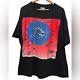 Ultra Rare Vintage 1992 The Cure Wish Tour Shirt Brockum Single Stitch Xl