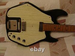 Ultra Rare Vintage 50s Electric Guitar Retro