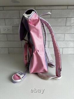 Ultra Rare Vintage 80's Barbie Backpack In Excellent Condition