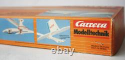 Ultra Rare Vintage 80's Carrera Modelltechnik Miro Plane Freeflight Germany New