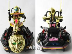 Ultra Rare Vintage 80's Thunderlion & Knight Rider Space Robot Polfi New Mib