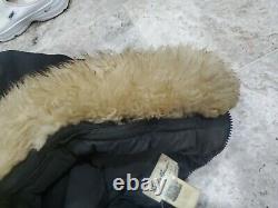 Ultra Rare Vintage 90's Eddie Bauer Premium Down Polar Parka Jacket Mens Size XL
