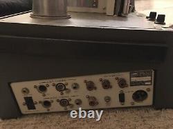 Ultra Rare Vintage Ampex VR 660 Tape Recorder As-is