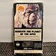 Ultra Rare Vintage Beneath The Planet Of The Apes Vhs Video Cassette (pre-owned)