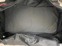 Ultra Rare Vintage Black Marlboro Duffle/Gear Bag