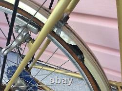 Ultra Rare Vintage British Claud Butler Majestic Two Tandem Racing Bicycle