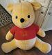 Ultra Rare Vintage California Stuffed Company Winnie The Pooh 34 Xl Size Bear