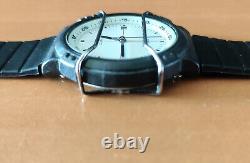 Ultra Rare Vintage Casio MRW-45 wristwatch White Dial Japan