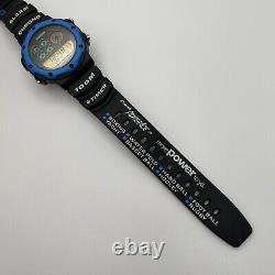 Ultra Rare Vintage Casio PGW30 978 Casio x PowerAde Digital Watch NOSWOT Japan T
