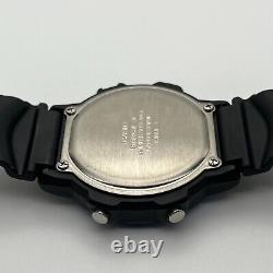 Ultra Rare Vintage Casio PGW30 978 Casio x PowerAde Digital Watch NOSWOT Japan T