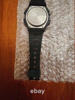 Ultra Rare Vintage Casio Thermometer Watch Ts-1200 Made In Japan. New Battery