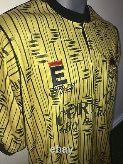 Ultra Rare Vintage Chester City Away Shirt 90s Medium