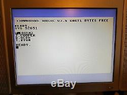 Ultra Rare Vintage Commodore 116 Computer System (mint)