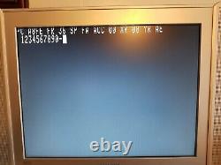 Ultra Rare Vintage Compukit Uk101 Computer System (gc)