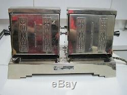 Ultra Rare Vintage Duel Superior Toaster #248