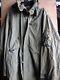Ultra Rare Vintage Extreme Cold Weather M1948 M48 Us Army Fishtail Parka Shell