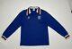 Ultra Rare Vintage Fc Rangers 1978 1982 Home Jersey Shirt Soccer Long Sleeve