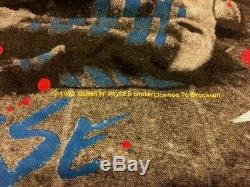 Ultra Rare Vintage Guns N Roses 1992 Dead Horse T Shirt Osfa Mint Condition Ne