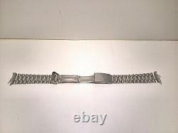 Ultra Rare Vintage HEUER Bracelet 0 25/32in End Links Genuine
