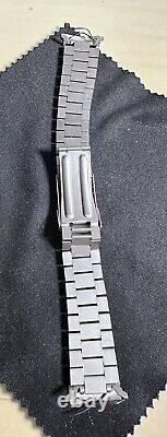 Ultra Rare Vintage HEUER Bracelet 20 MM End Links Genuine