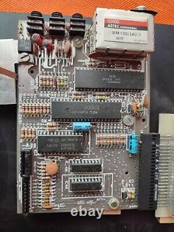 Ultra Rare Vintage Indescomp Keyboard Sinclair Zx Spectrum Clone Gaming Spain