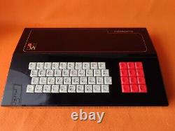 Ultra Rare Vintage Indescomp Keyboard Sinclair Zx Spectrum Clone Gaming Spain
