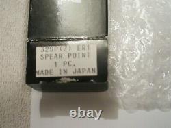 Ultra Rare Vintage Japan Cold Steel Spear Point Emergency Rescue Knife Er1 #32sp
