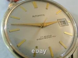 Ultra Rare Vintage Japan SEIKO 7625 1990 Full Autowinding Automatic Wristwatch