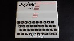 Ultra Rare Vintage Jupiter Ace Computer System (gc)