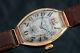 Ultra Rare Vintage Longines Exploding Numbers Huge Solid 14k Rose 1915 Wow