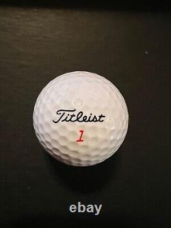 Ultra Rare Vintage Masters Dozen Golf Balls Augusta National Golf Club Original